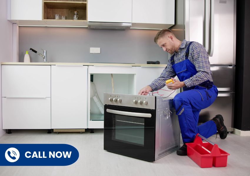 Appliance Repair Services in Hickman, KY